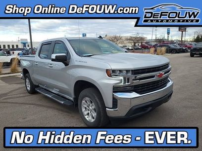 Used 2021 Chevrolet Silverado 1500 LT
