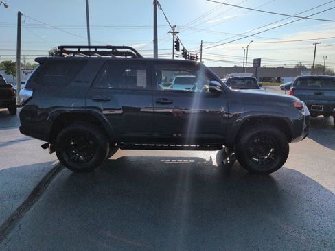 Used 2024 Toyota 4Runner TRD Pro AWD/4WD image 6