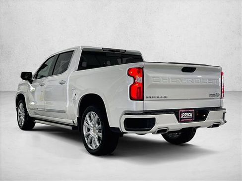 Used 2024 Chevrolet Silverado 1500 High Country RWD image 13