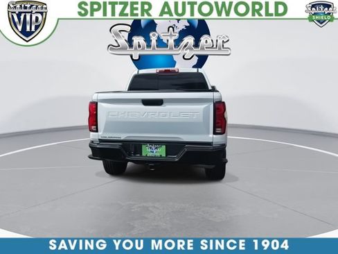 Used 2023 Chevrolet Colorado Z71 w/ Z71 Convenience Package 2 AWD/4WD image 8