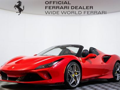 Certified 2022 Ferrari F8 Tributo