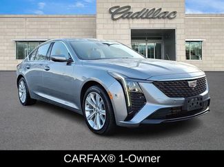 Used 2025 Cadillac CT5 Premium Luxury w/ Sun And Sound Package video 2