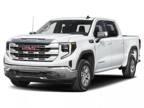 Used 2025 GMC Sierra 1500 SLT AWD/4WD image 4
