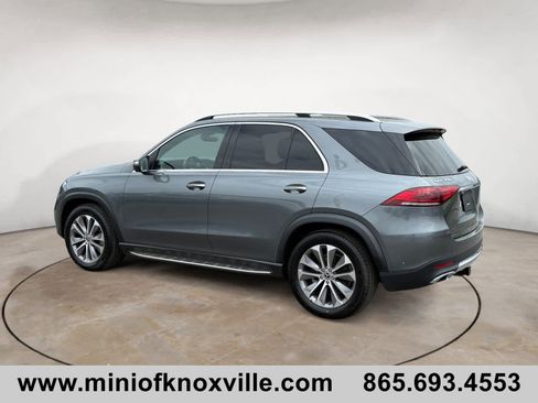 Used 2022 Mercedes-Benz GLE 350 4MATIC image 5