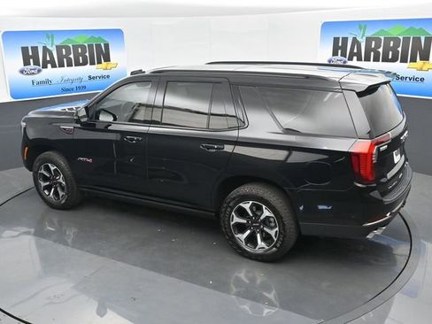 Used 2025 GMC Yukon AT4 Ultimate AWD/4WD image 27