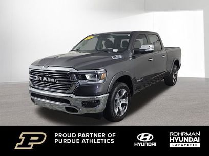 Used 2022 RAM 1500 Laramie
