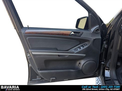 Used 2011 Mercedes-Benz ML 350 4MATIC image 11