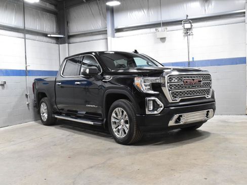 Used 2021 GMC Sierra 1500 Denali w/ Technology Package image 32