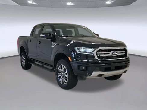 Used 2023 Ford Ranger Lariat w/ FX4 Off-Road Package AWD/4WD image 5