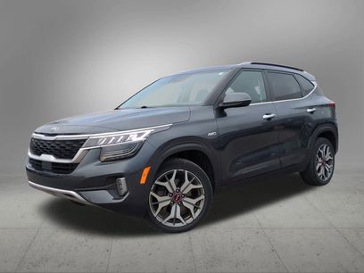 Used 2021 Kia Seltos SX