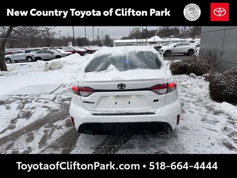 New 2026 Toyota Corolla SE image 4