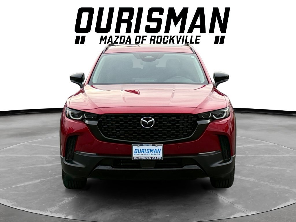 Certified 2026 MAZDA CX-50 AWD 2.5 Hybrid w/ Cargo Package image 8