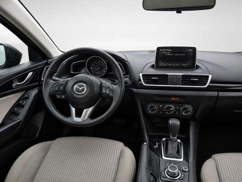 Used 2016 MAZDA MAZDA3 i Sport w/ Preferred Equipment Package FWD image 25