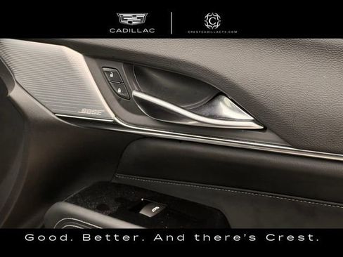 Certified 2023 Cadillac CT4 Luxury w/ Sun And Sound Package image 28