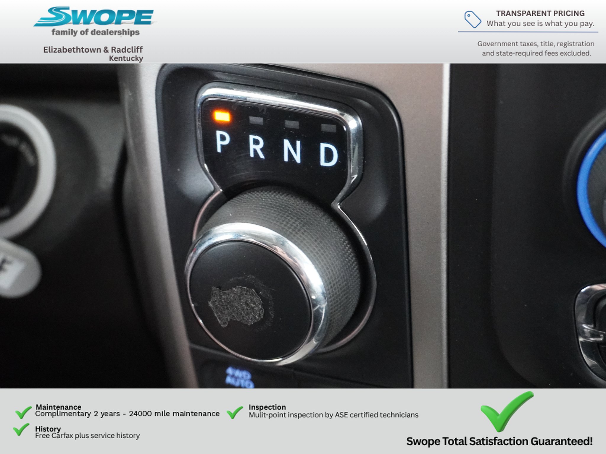 Used 2019 RAM 1500 Big Horn AWD/4WD image 20