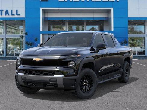 New 2026 Chevrolet Silverado EV LT w/ Plus Package image 6