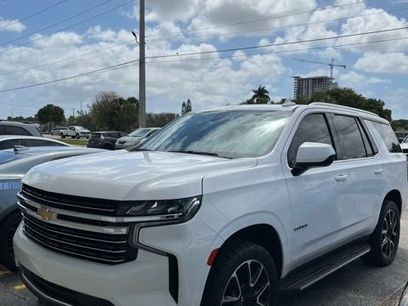 Used 2021 Chevrolet Tahoe LT