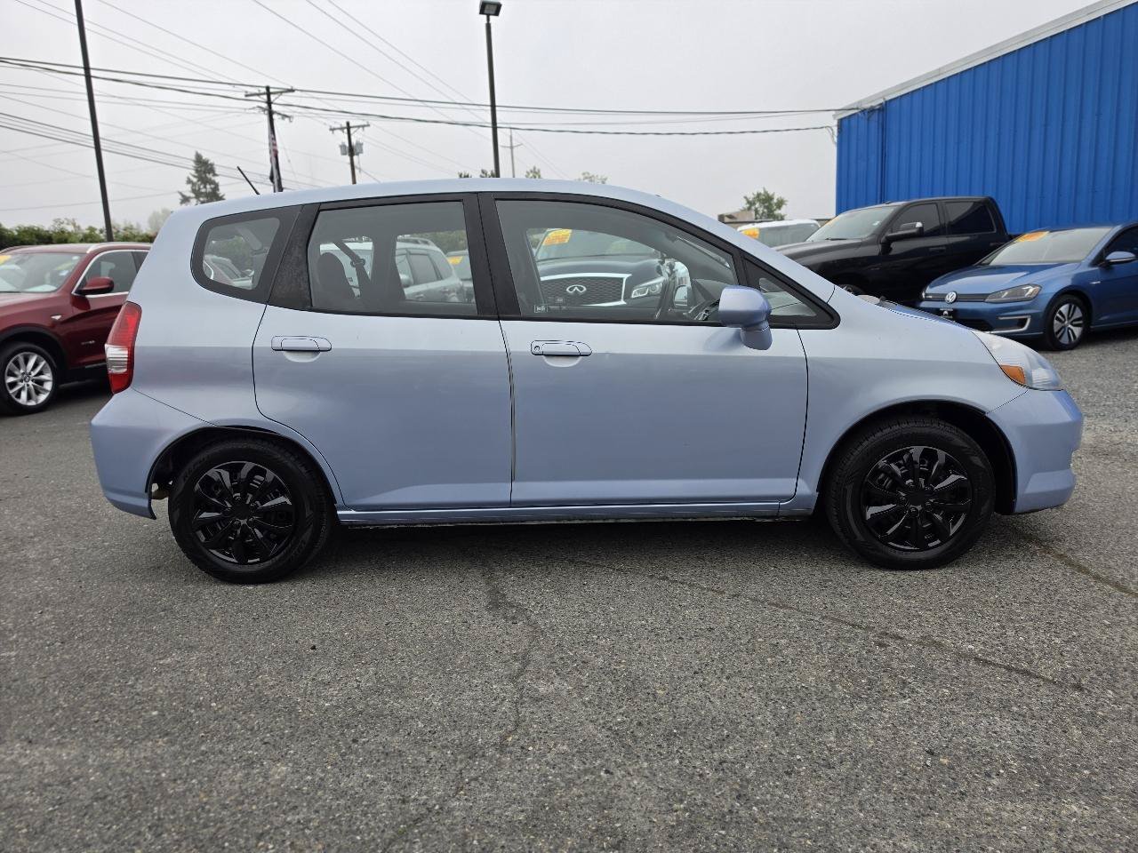 Used 2008 Honda Fit image 5
