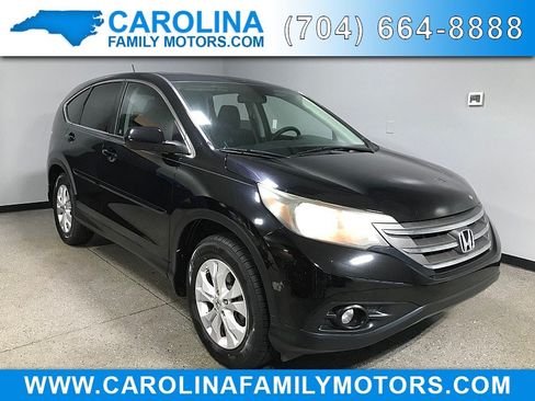 Used 2012 Honda CR-V EX image 1