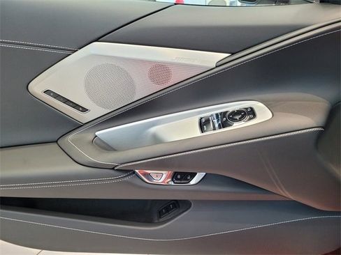 New 2026 Chevrolet Corvette Stingray Preferred Cpe w/ Z51 Performance Package image 14