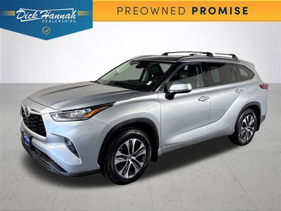 Used 2020 Toyota Highlander XLE