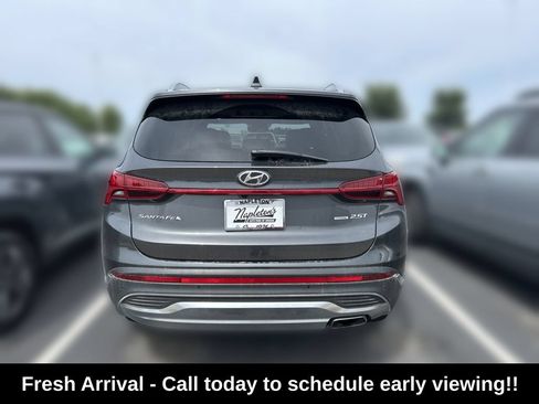 Used 2023 Hyundai Santa Fe Limited AWD/4WD image 4