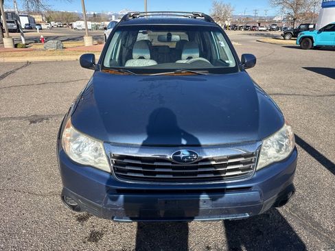 Used 2010 Subaru Forester 2.5X Premium w/ Utility Pkg image 2