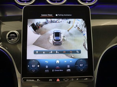 Used 2024 Mercedes-Benz GLC 43 AMG GLC 43 AMG image 8