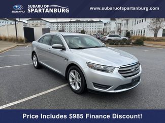 Used 2016 Ford Taurus SEL video 2