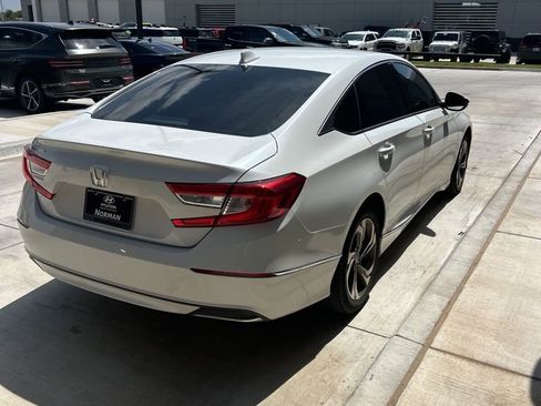 Used 2018 Honda Accord EX-L image 5