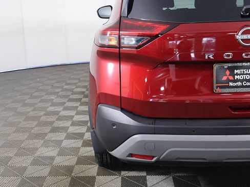 Used 2023 Nissan Rogue SV AWD/4WD image 13