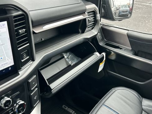 New 2025 Ford F150 Platinum w/ FX4 Off-Road Package image 79