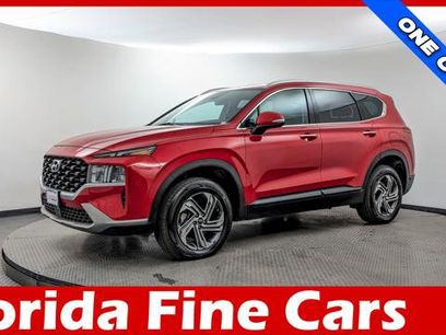 Used 2023 Hyundai Santa Fe SEL