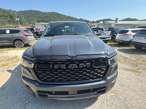 New 2027 RAM 1500 Big Horn AWD/4WD image 5