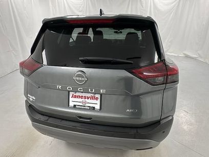 Certified 2023 Nissan Rogue S