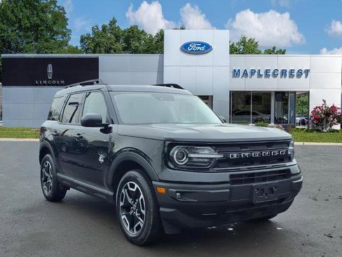 Certified 2024 Ford Bronco Sport Outer Banks image 1