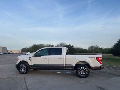 Used 2021 Ford F150 Lariat w/ Equipment Group 501A Mid AWD/4WD image 10