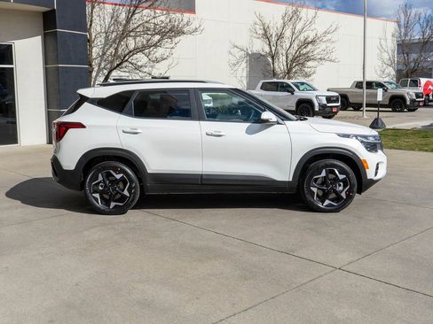 New 2026 Kia Seltos S image 8