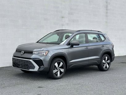 New 2025 Volkswagen Taos S