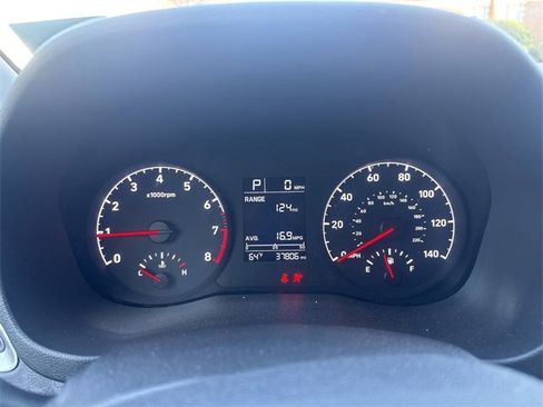 Used 2022 Hyundai Accent SE image 10