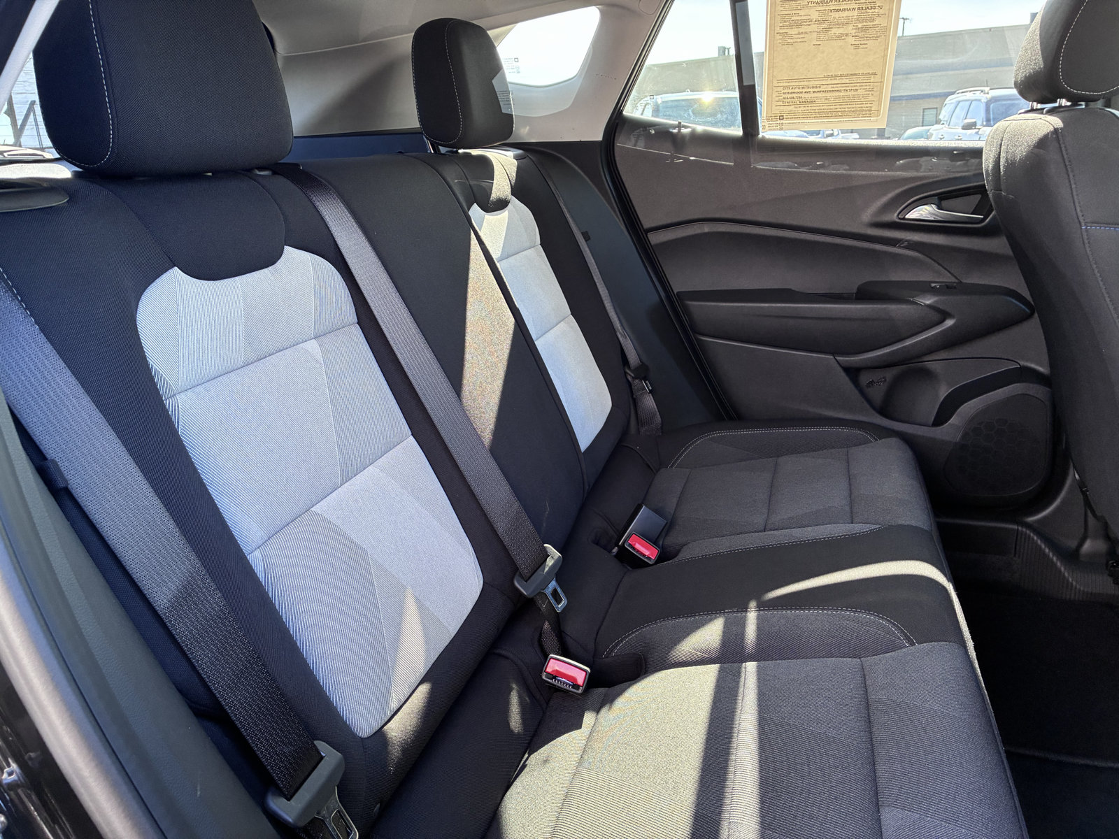 Used 2026 Chevrolet Trax LS FWD image 42