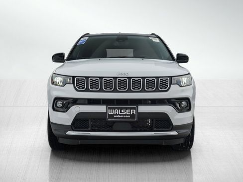 New 2026 Jeep Compass Limited image 2