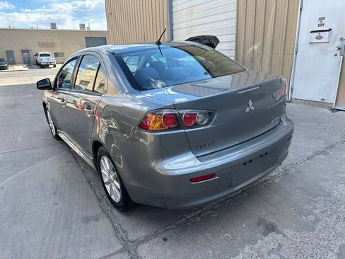 Used 2016 Mitsubishi Lancer ES FWD image 4
