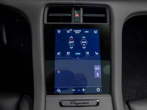 New 2026 Porsche Taycan GTS image 24