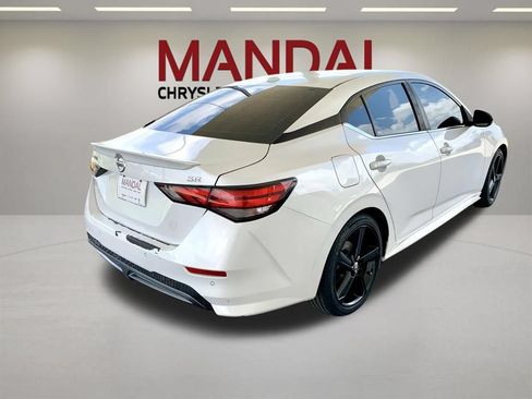 Used 2022 Nissan Sentra SR FWD image 6