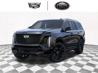 New 2026 Cadillac Escalade V w/ LPO, ONYX Package AWD/4WD video 1