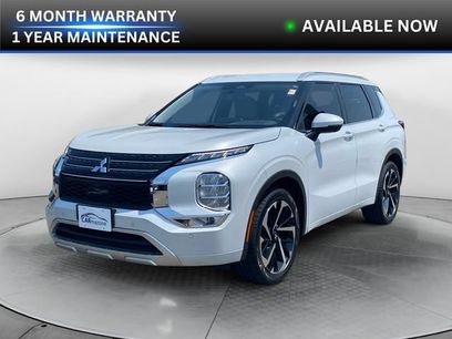 Used 2023 Mitsubishi Outlander SEL