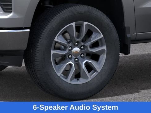 New 2026 Chevrolet Silverado 1500 LT AWD/4WD image 10