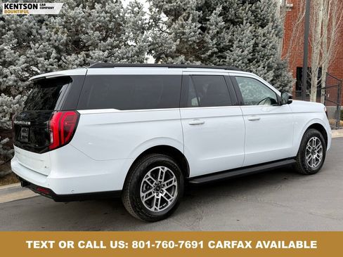 Used 2025 Ford Expedition Max Active AWD/4WD image 10