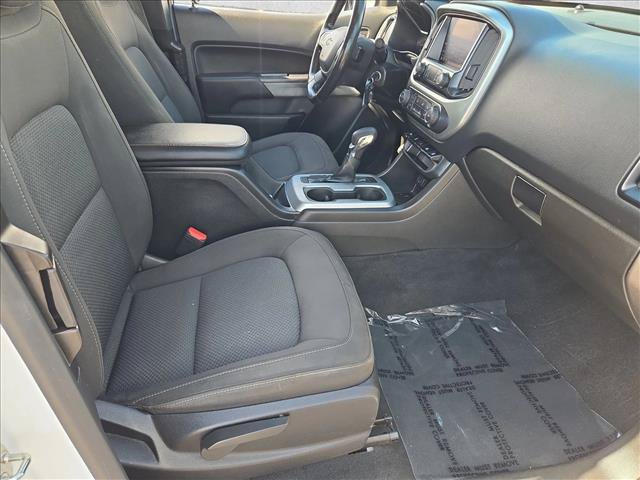 Used 2022 Chevrolet Colorado LT w/ Safety Package RWD image 20